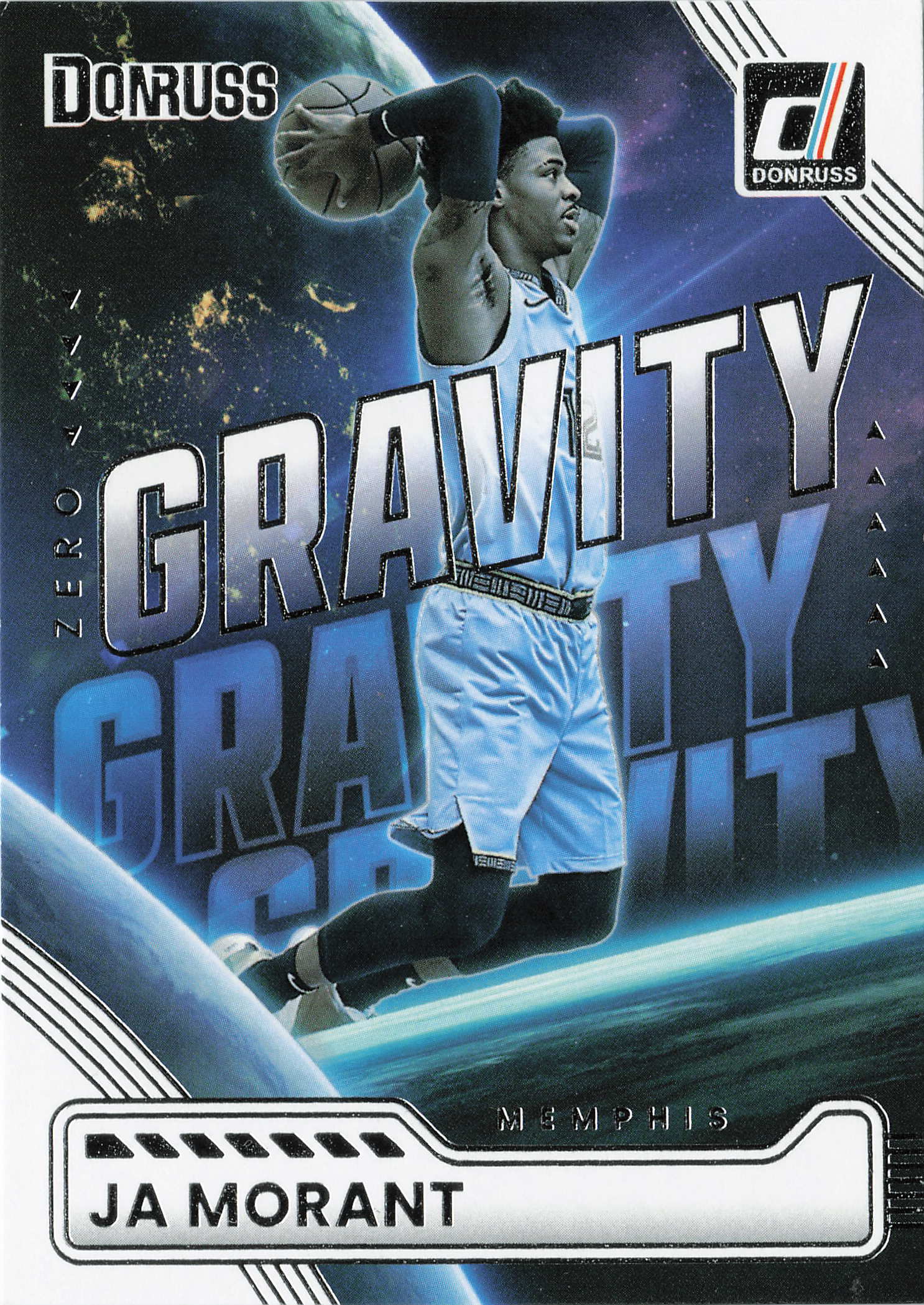 Zero Gravity 2025-26 Donruss Basketball Insert Set You Pick Cards