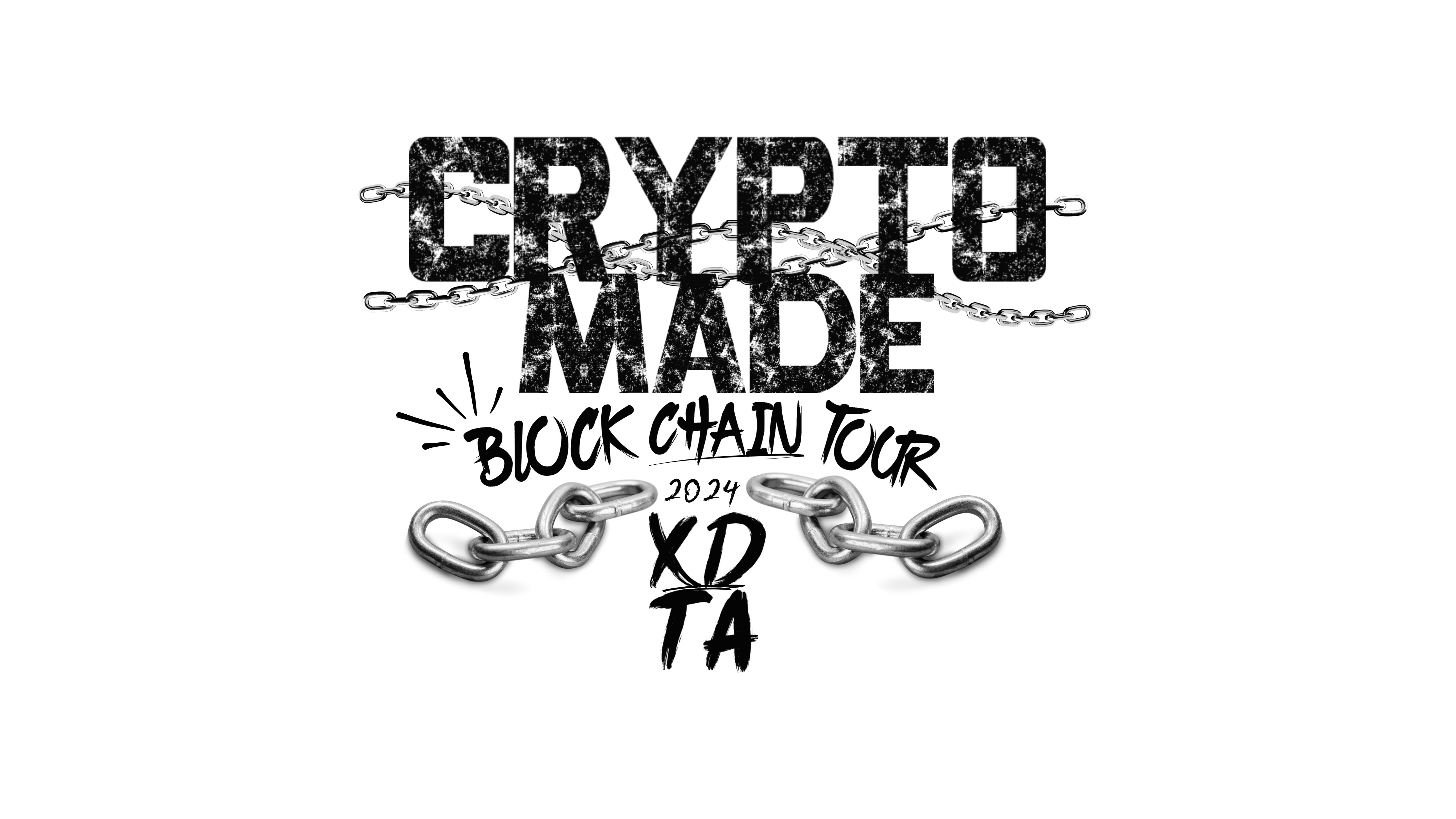 CRYPTO MADE BLOCK CHAIN TOUR / 24 - SHIRTS