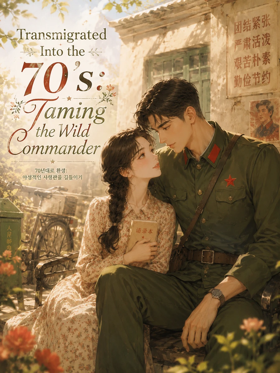 ปก ทะลุมิติไปเป็นภรรยาของท่านผู้บัญชาการในยุค 70