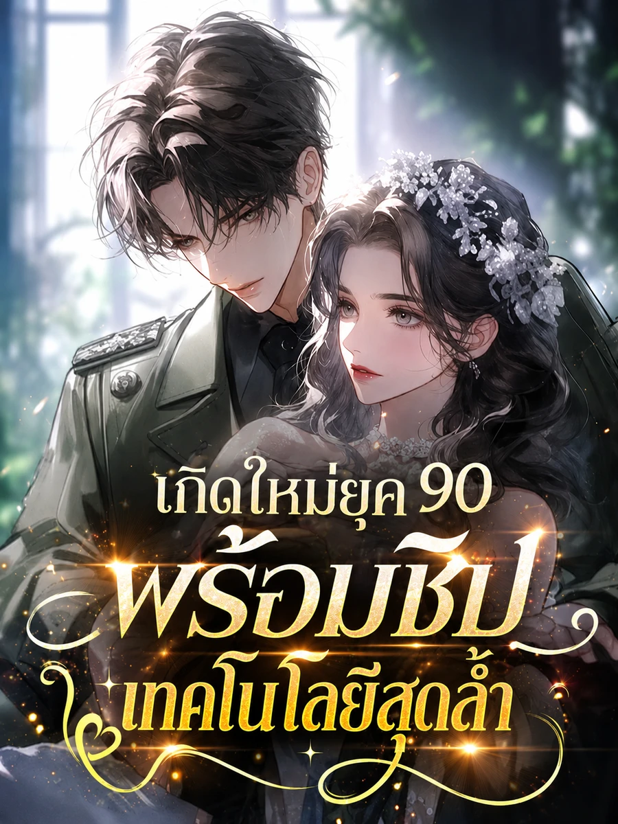ปก (จบแล้ว) เกิดใหม่ยุค 90 พร้อมชิปเทคโนโลยีสุดล้ํา