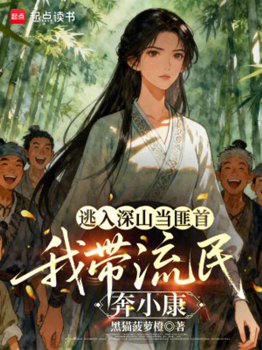 ปก พลิกชะตาค่ายโจร : ข้านําเหล่าผู้ลี้ภัยสู่ความรุ่งเรือง