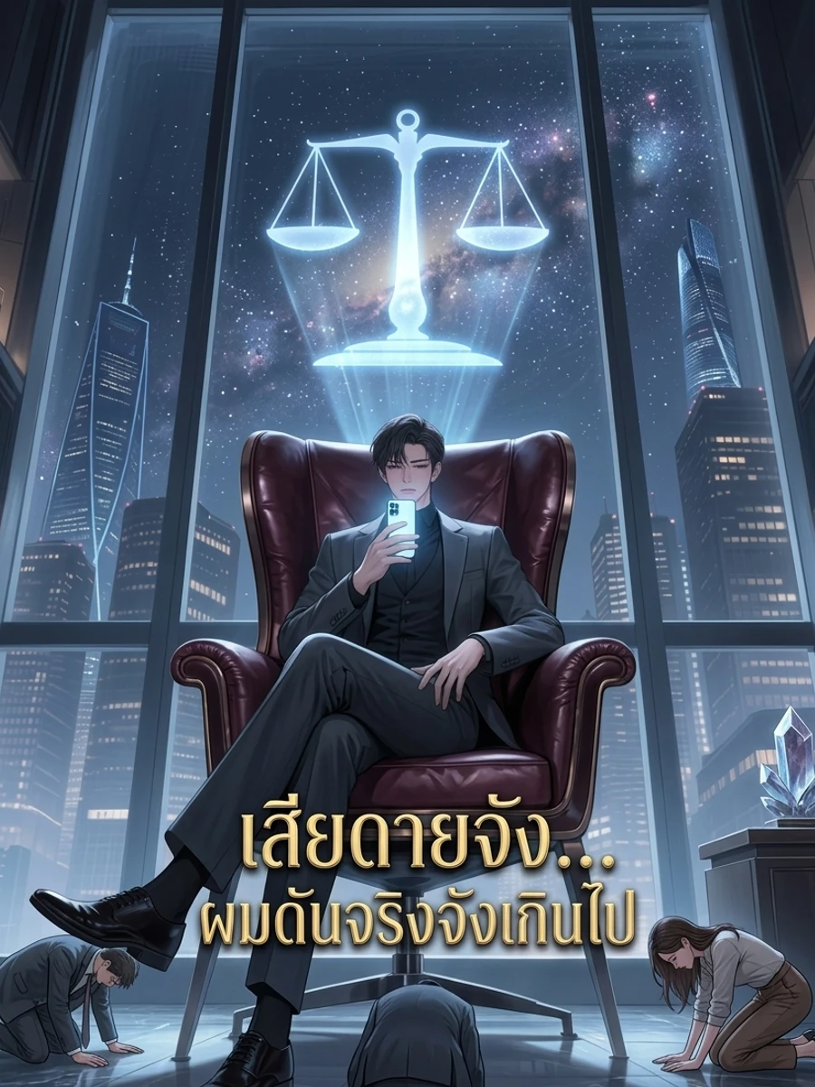 ปก [นิยายแปล]เสียดายจัง... ผมดันจริงจังเกินไป