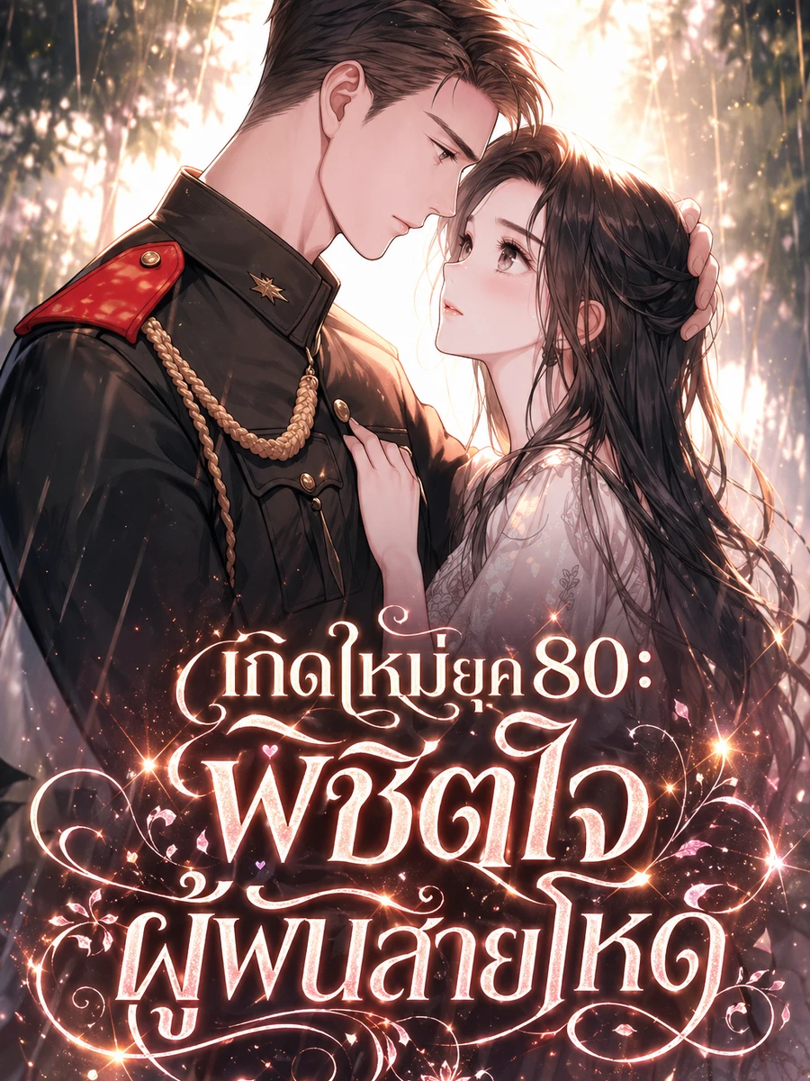 ปก เกิดใหม่ยุค 80: พิชิตใจผู้พันสายโหด