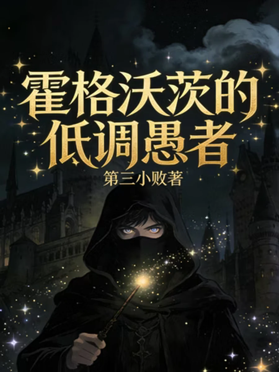 ปก พ่อมดจอมเซ่อผู้รักสันโดษแห่งฮอกวอตส์