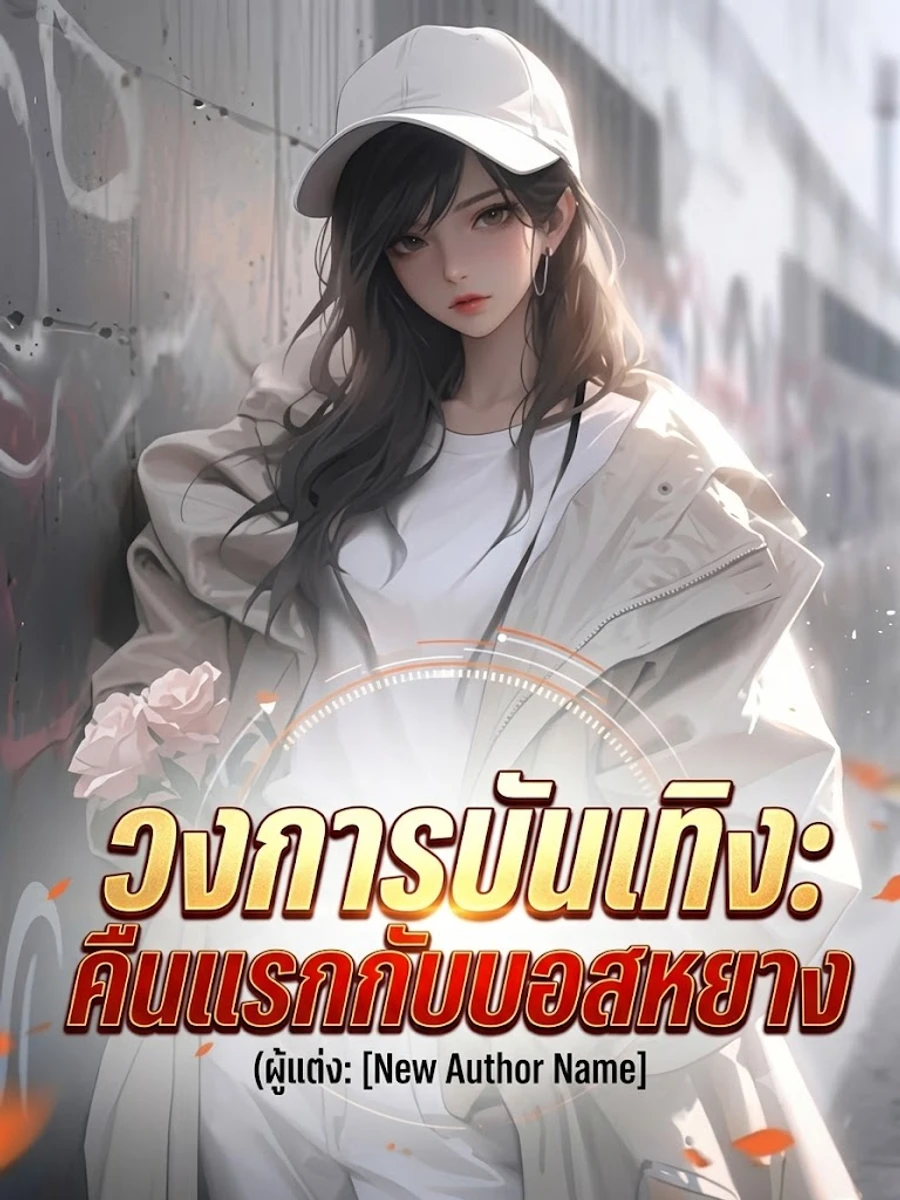 ปก วงการบันเทิง: คืนแรกกับบอสหยาง