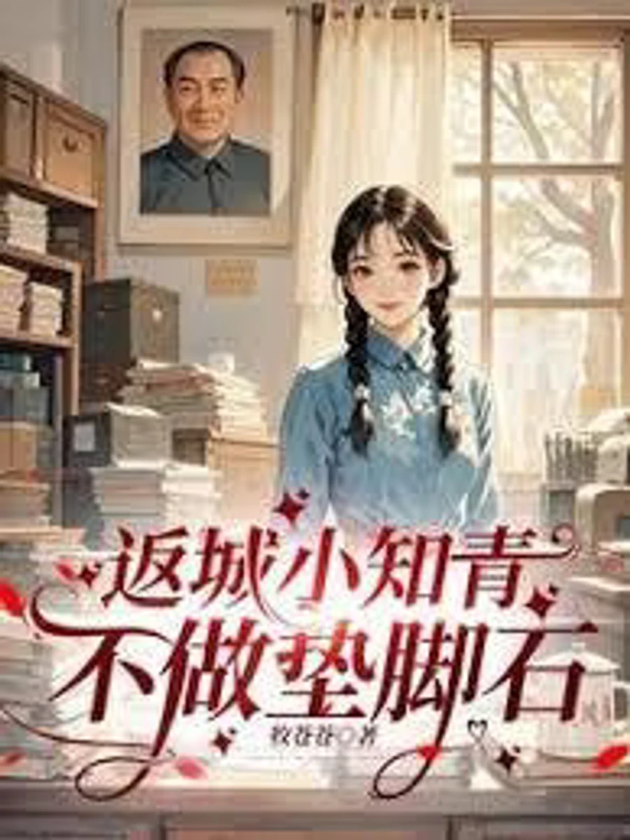 ปก เมื่อเยาวชนผู้มีการศึกษาหวนกลับมา ข้าจะไม่ยอมเป็นบันไดให้ใครเหยียบยีน