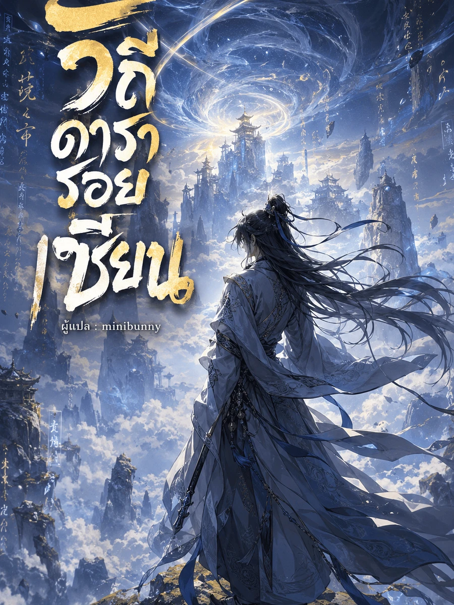 ปก วิถีดารารอยเซียน[ชนจีนแล้วอัพเดตเรียลไทม์]
