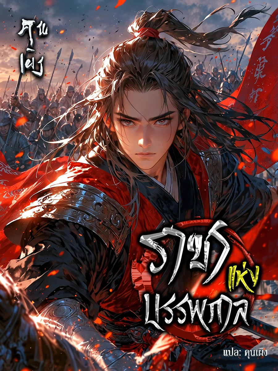 ปก ราชาแห่งบรรพกาล