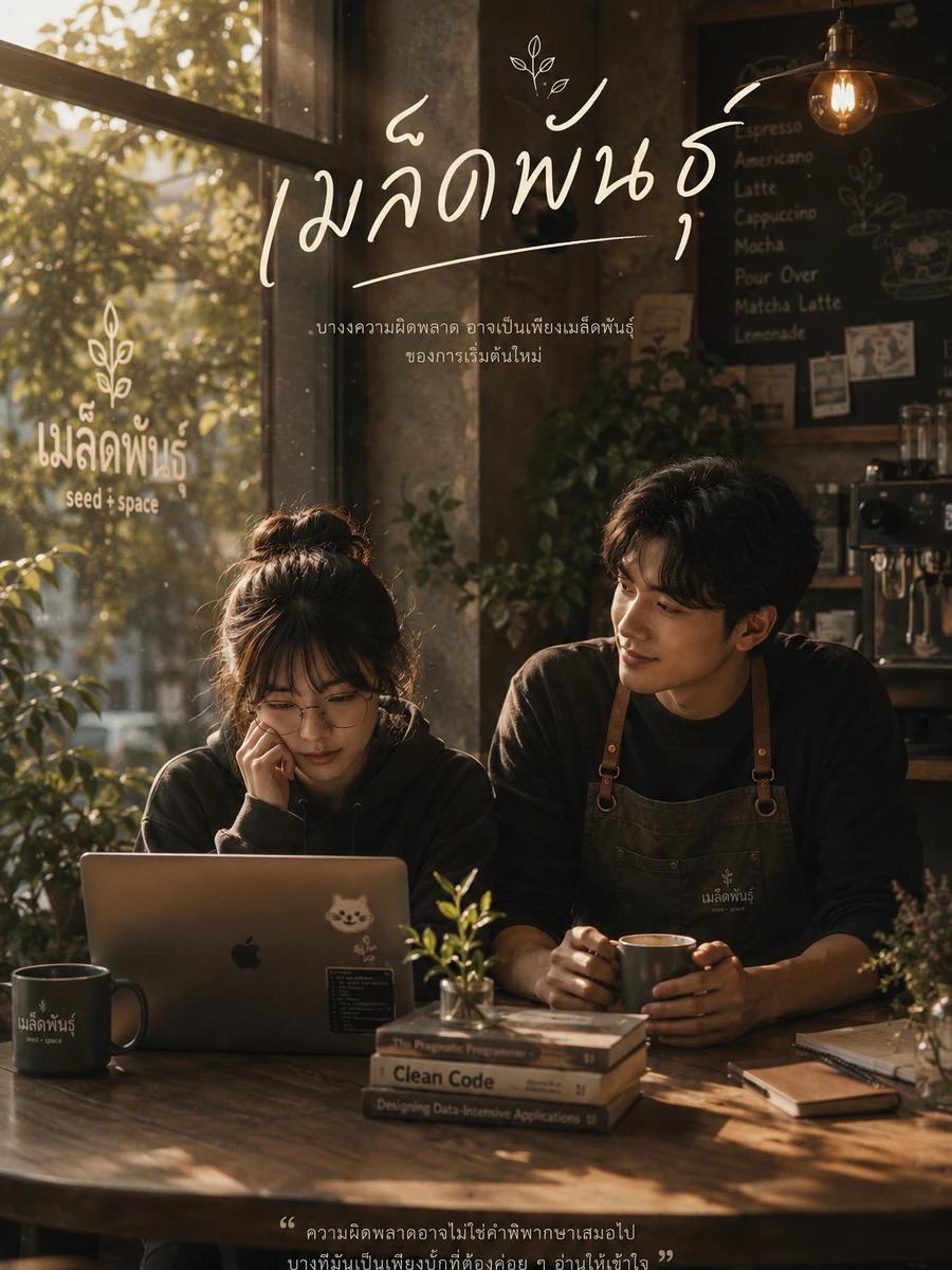 ปก เมล็ดพันธุ์