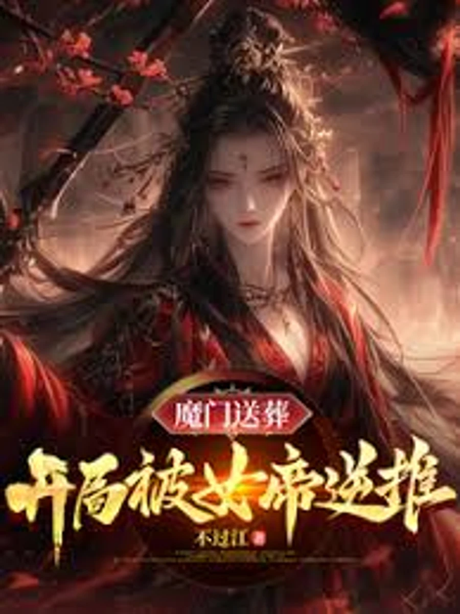 ปก งานศพพรรคมาร: เริ่มต้นด้วยพรหมลิขิตย้อนแย้งจากองค์จักรพรรดินี