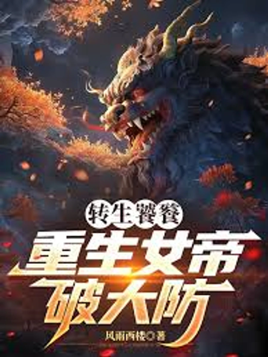 ปก เกิดใหม่เป็น 'เถาเตี๋ย' กลืนกินสวรรค์: จักรพรรดินีที่กลับชาติมาเกิดถึงกับไปไม่เป็น!