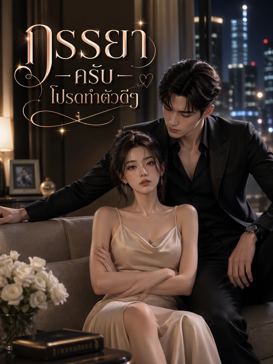 ปก ภรรยาครับ โปรดทําตัวดีๆ