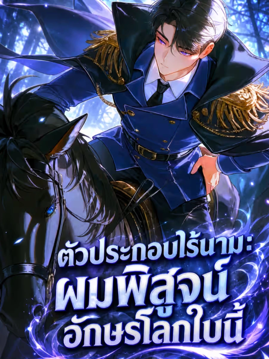 ปก ตัวประกอบไร้นาม: ผมพิสูจน์อักษรโลกใบนี้