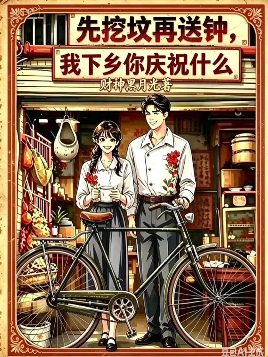 ปก ปู่บังคับให้ฉันไปต่างจังหวัดงั้นเหรอ? ฉันเลยกวาดล้างหลุมศพบรรพบุรุษซะเลย จนเขาแทบคลั่ง!
