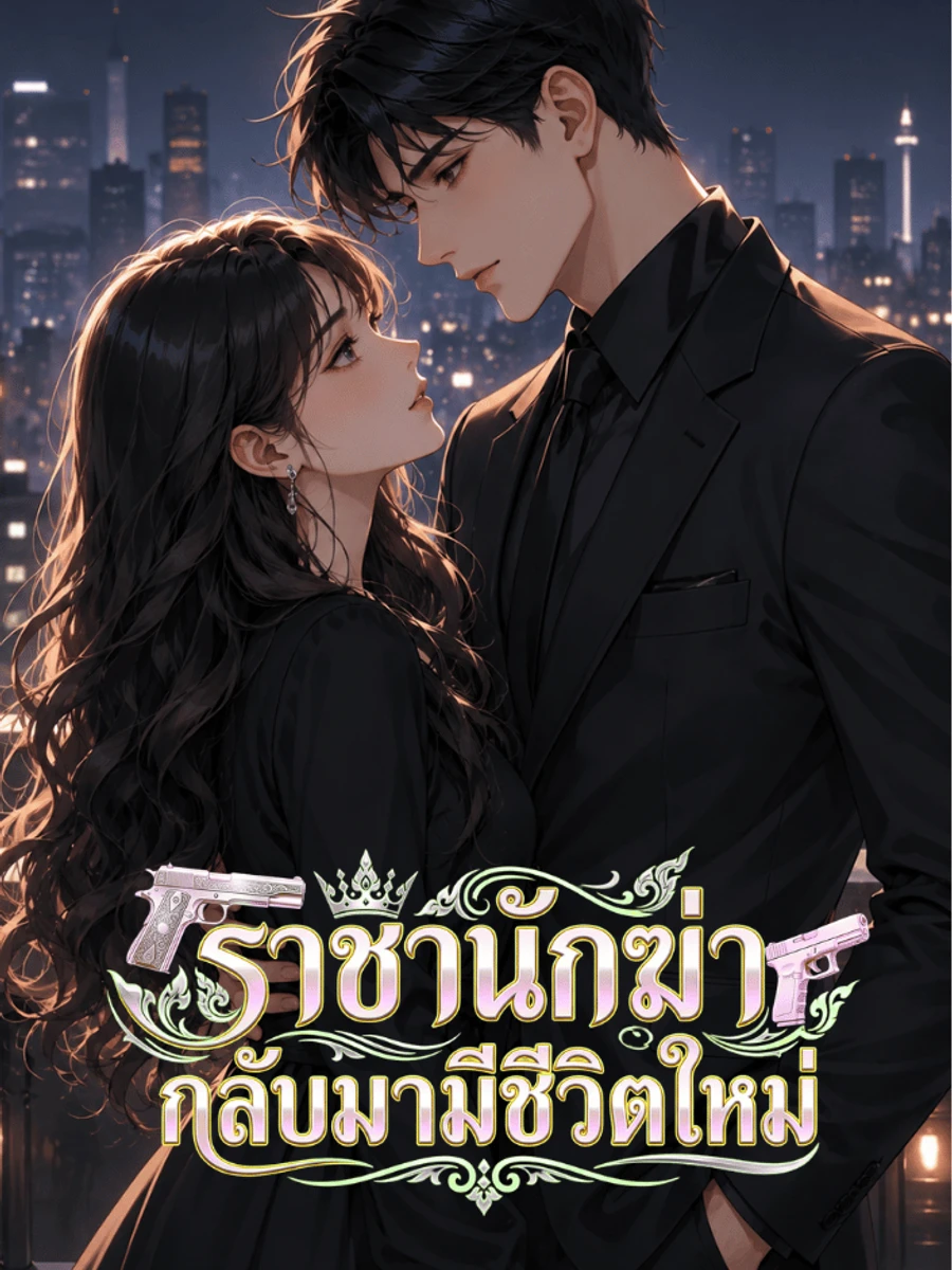 ปก (ราชานักฆ่า) กลับมามีชีวิตใหม่