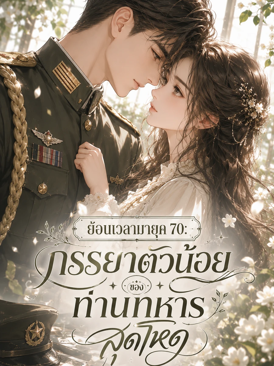 ปก ย้อนเวลามายุค 70: ภรรยาตัวน้อยของท่านทหารสุดโหด