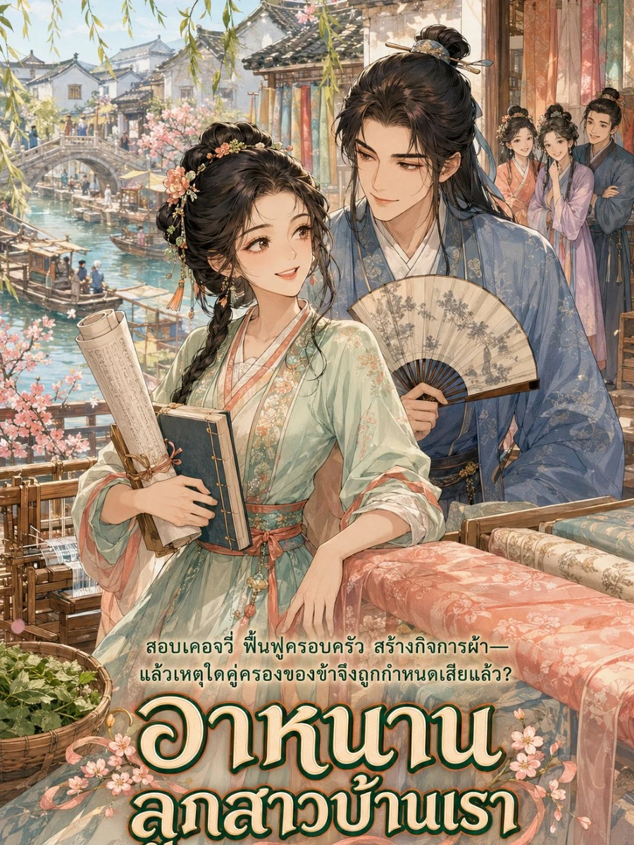 ปก อาหนาน ลูกสาวบ้านเรา