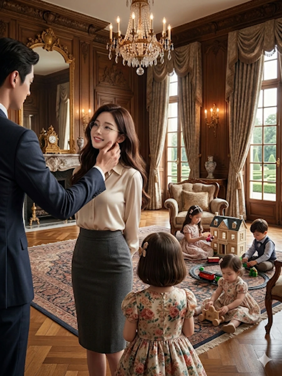 ปก (ฟรี 40 ตอน) ระบบคุณพ่อ