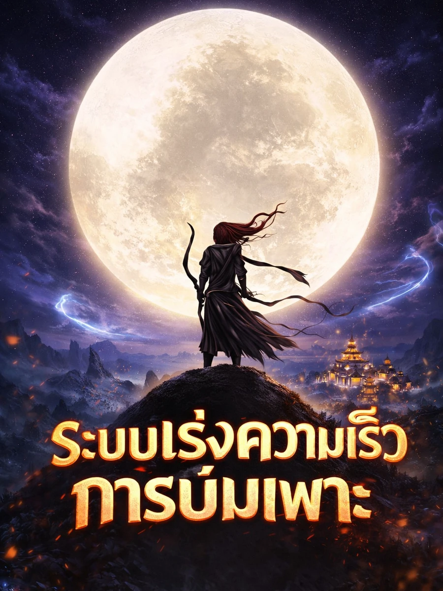 ปก ระบบเร่งความเร็วการบ่มเพาะ