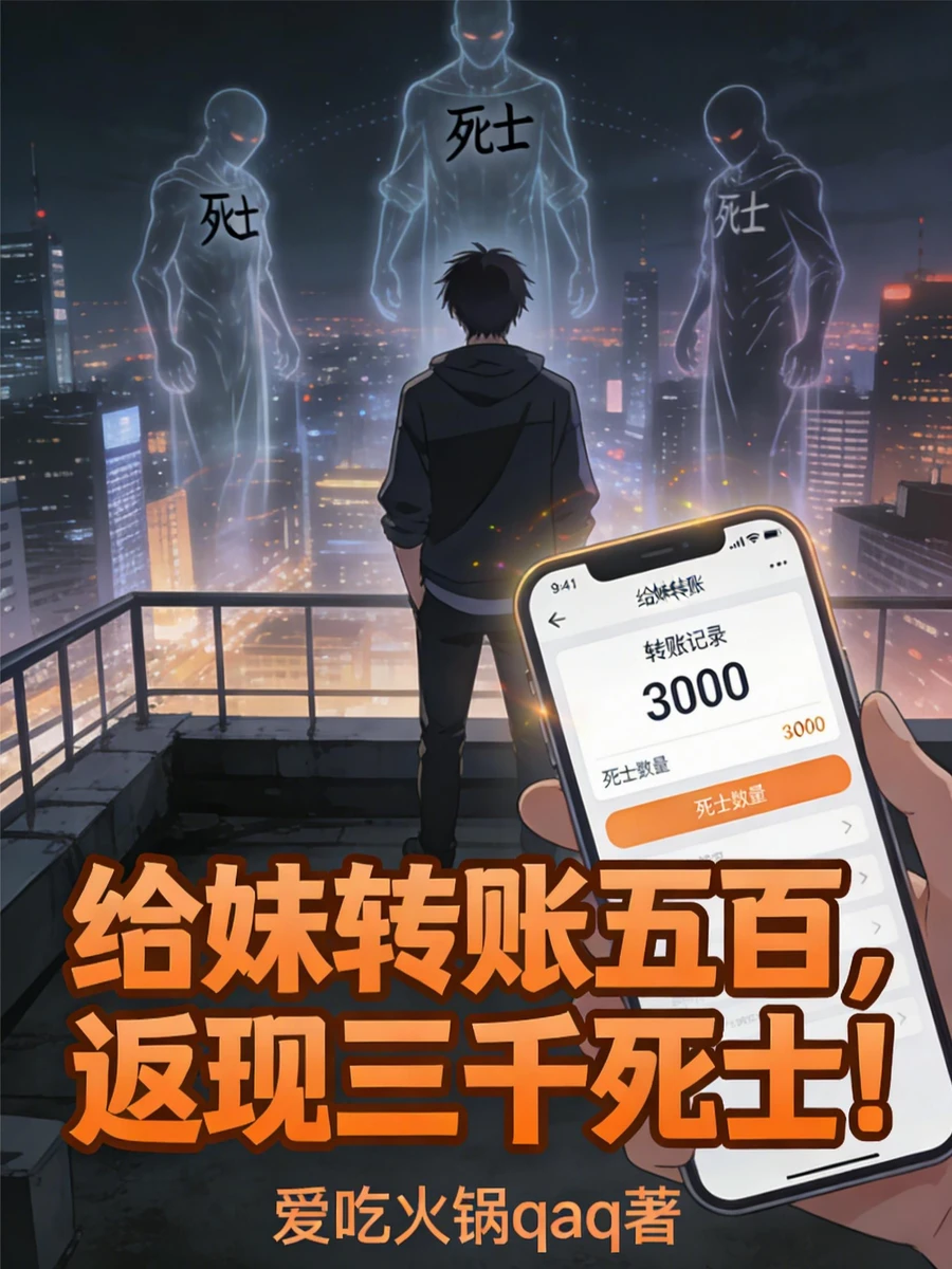 ปก (ฟรี60ตอน)โอนให้น้องสาวห้าร้อย ได้ยอดผู้ติดตามสุดภักดีสามพัน!