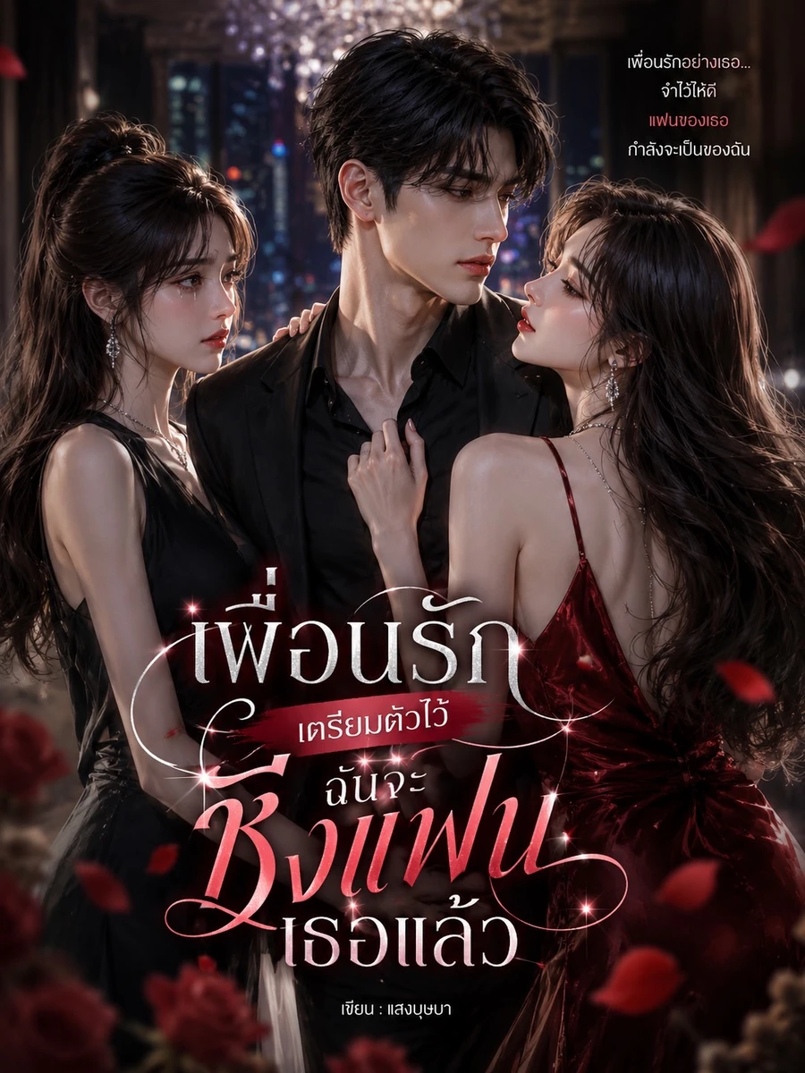 ปก เพื่อนรัก เตรียมตัวไว้ ฉันจะชิงแฟนเธอแล้ว