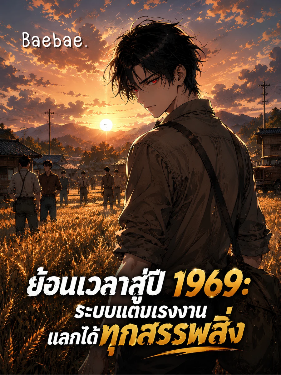 ปก [ฟรี 50ตอน] ย้อนเวลาสู่ปี 1969: ระบบแต้มแรงงานแลกได้ทุกสรรพสิ่ง