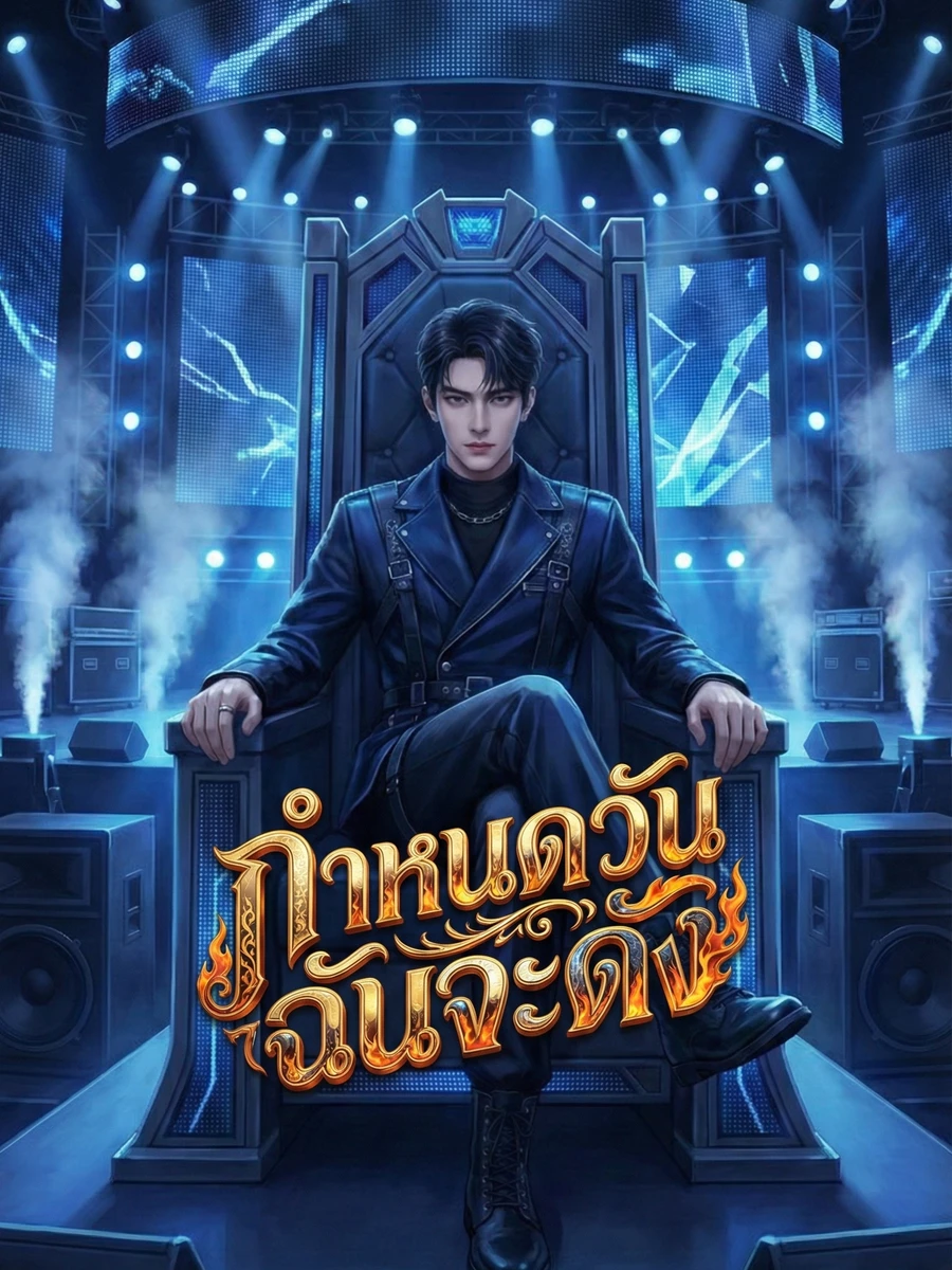 ปก กําหนดวันฉันจะดัง