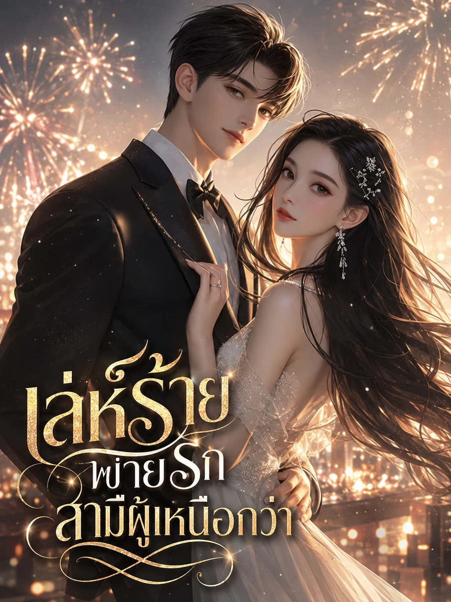 ปก เล่ห์ร้ายพ่ายรักสามีผู้เหนือกว่า
