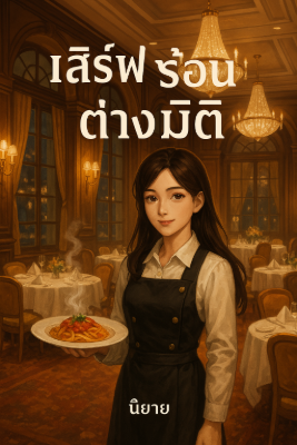 ปก ประตูหลังร้านเชื่อมต่อกับต่างโลก