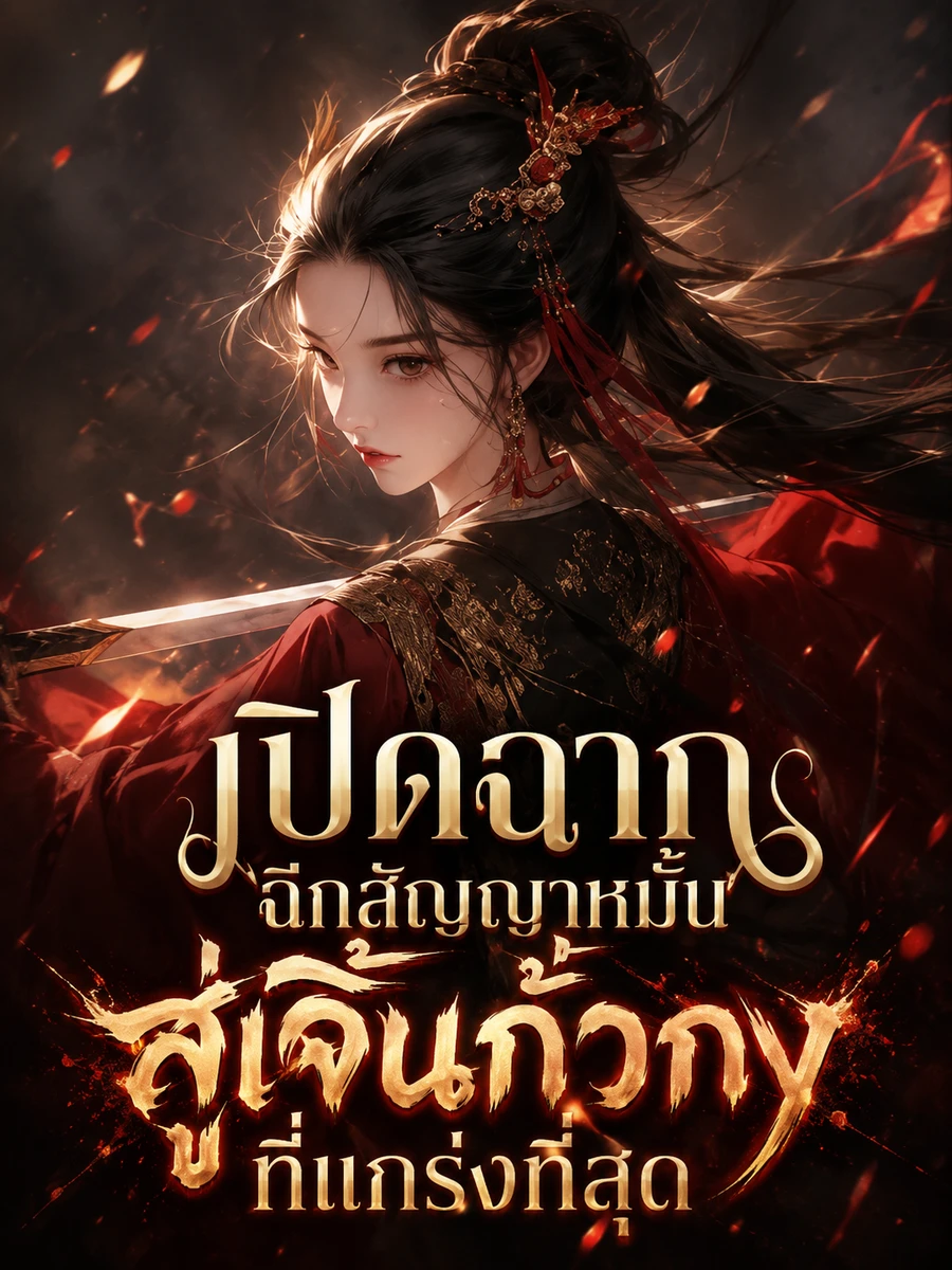 ปก เปิดฉากฉีกสัญญาหมั้น สู่เจิ้นกั๋วกงที่แกร่งที่สุด