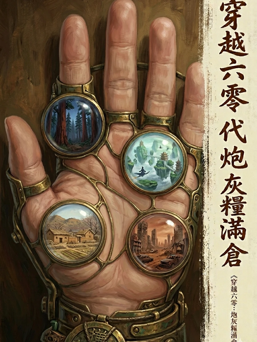 ปก ทะลุมิติมายุค 60 เพื่อกอบกู้ครอบครัวให้พ้นวิฤกติ
