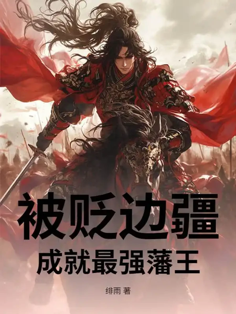 ปก [ชนดิบ] ถูกเนรเทศไปชายแดน สู่การขึ้นเป็นท่านอ๋อง