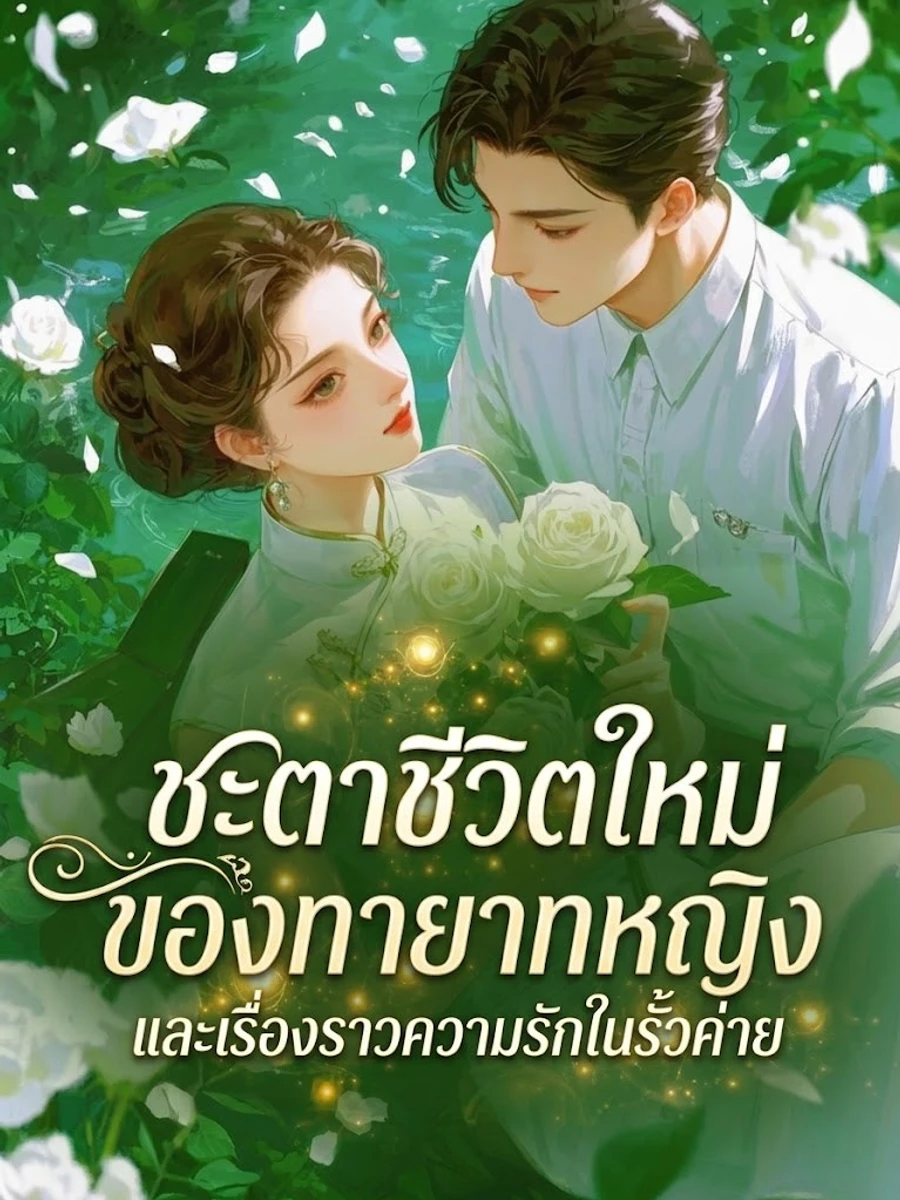 ปก [ฟรี100]ชะตาชีวิตใหม่ของทายาทหญิง และเรื่องราวความรักในรั้วค่าย