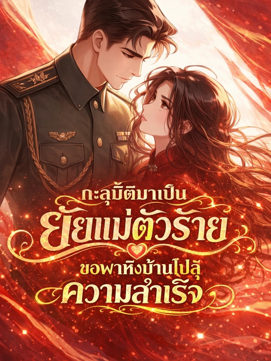ปก [ ยุค80 ] ทะลุมิติมาเป็นยัยแม่ตัวร้าย ขอพาทั้งบ้านไปสู่ความสําเร็จ