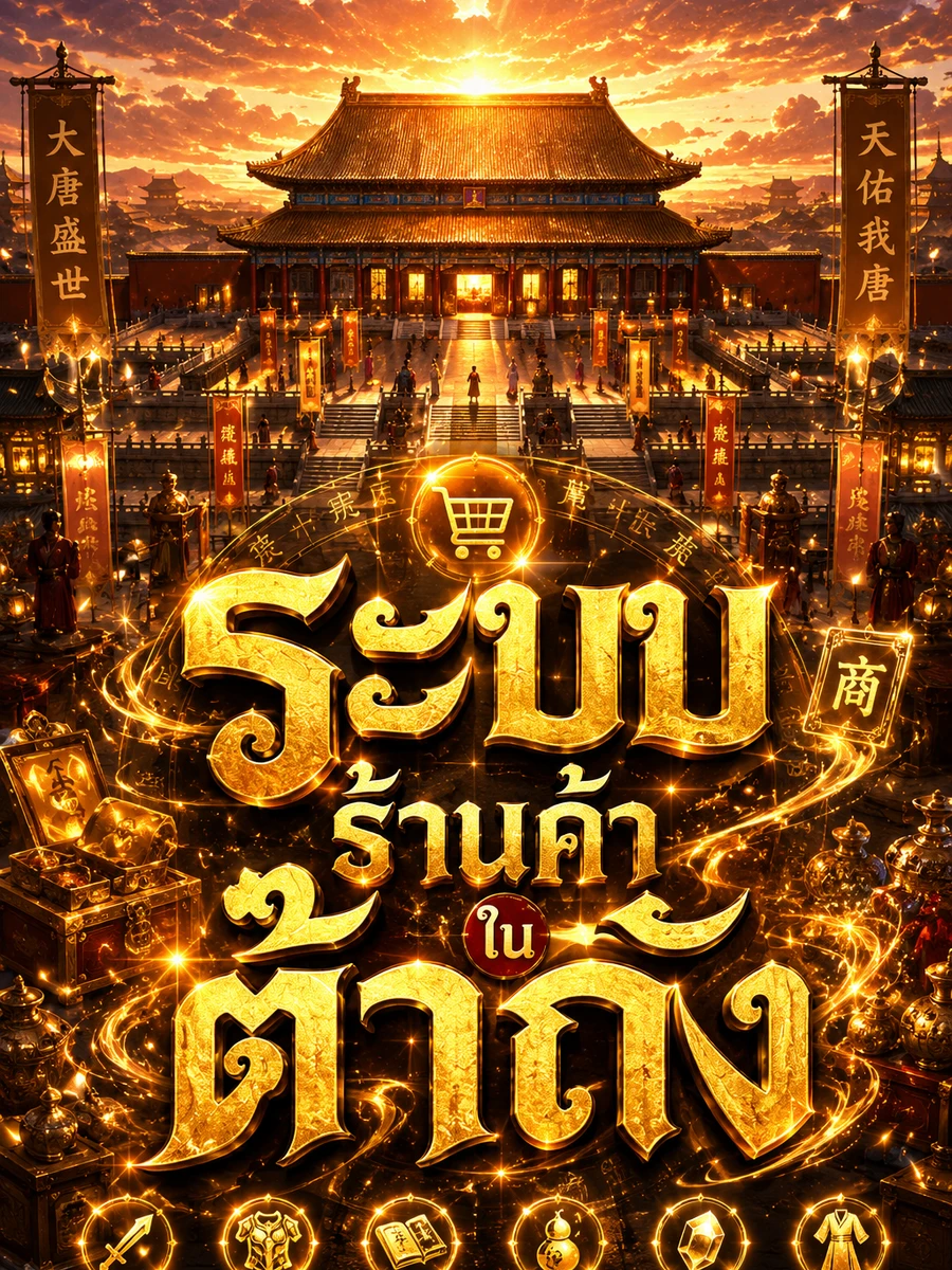 ปก ระบบร้านค้าในต้าถัง