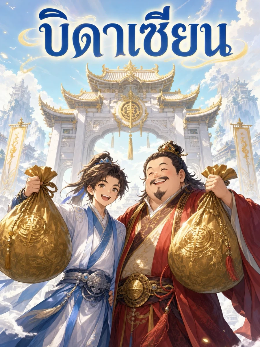 ปก บิดาเซียน