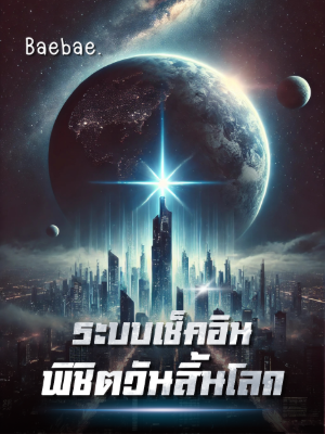 ปก [จบแล้ว] ระบบเช็คอินพิชิตวันสิ้นโลก!