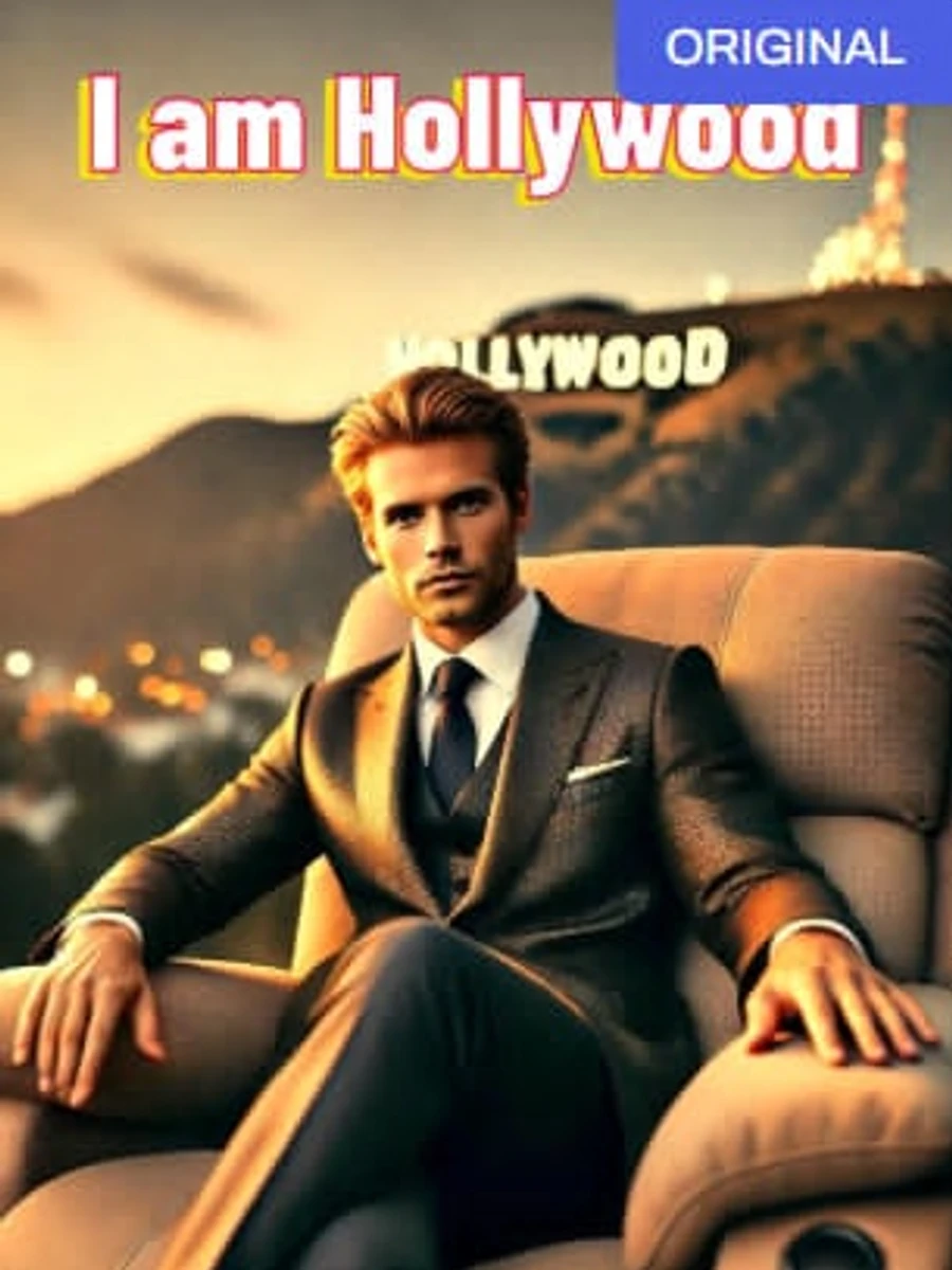 ปก I am Hollywood