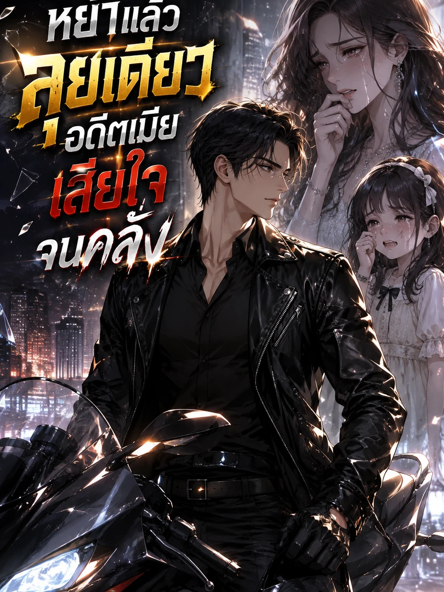 ปก หย่าแล้วลุยเดี่ยว อดีตเมียเสียใจจนคลั่ง