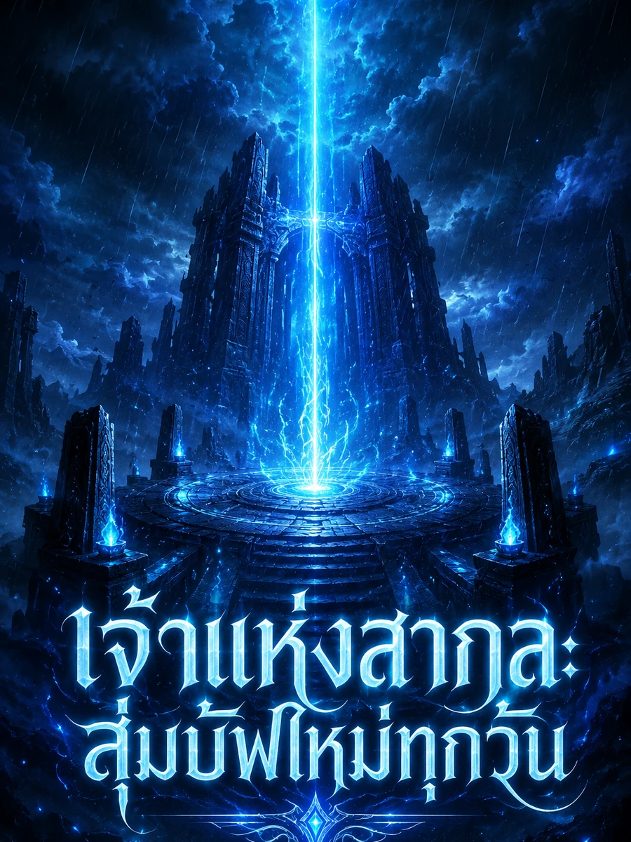 ปก ลอร์ดสากล: สุ่มบัฟใหม่ทุกวัน