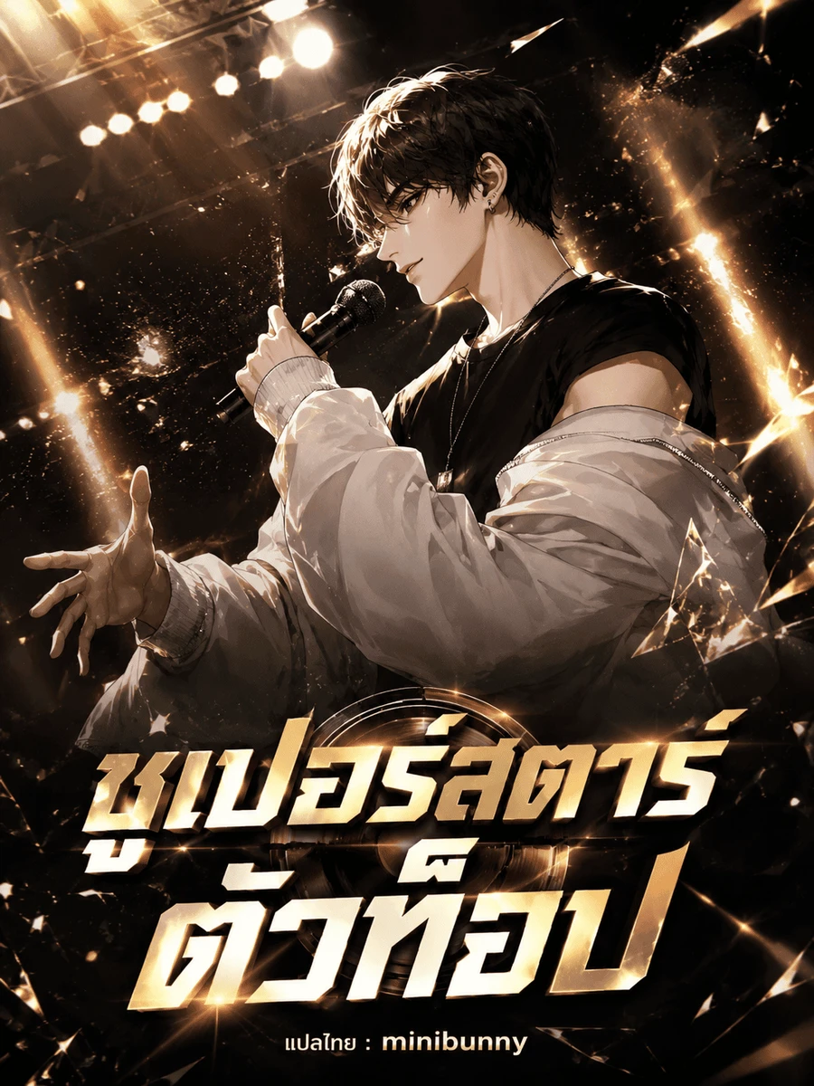 ปก ซูเปอร์สตาร์ตัวท็อป