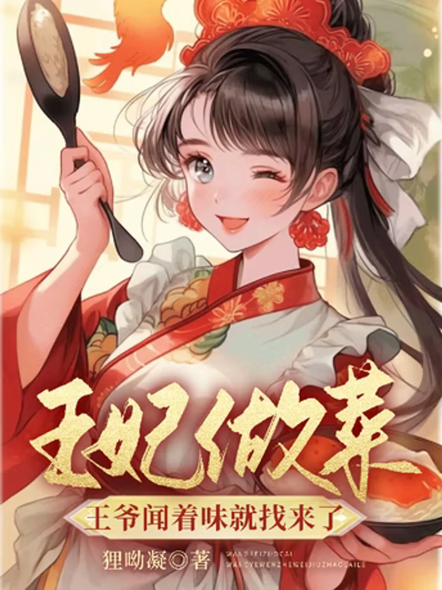ปก พระชายาจับตะหลิว ท่านอ๋องหิวเลยวาร์ปมาตามกลิ่น