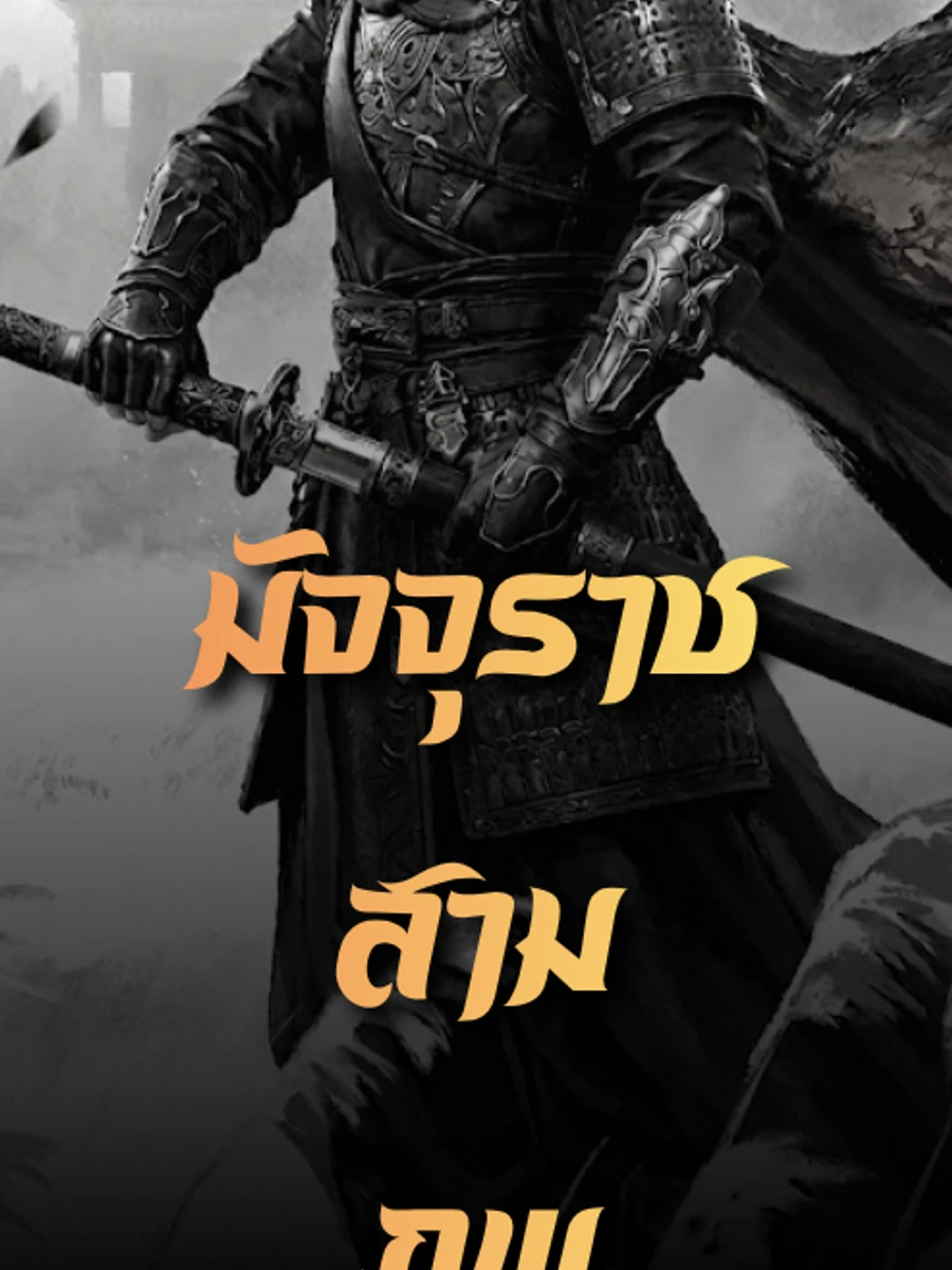 ปก มัจจุราชสามภพ