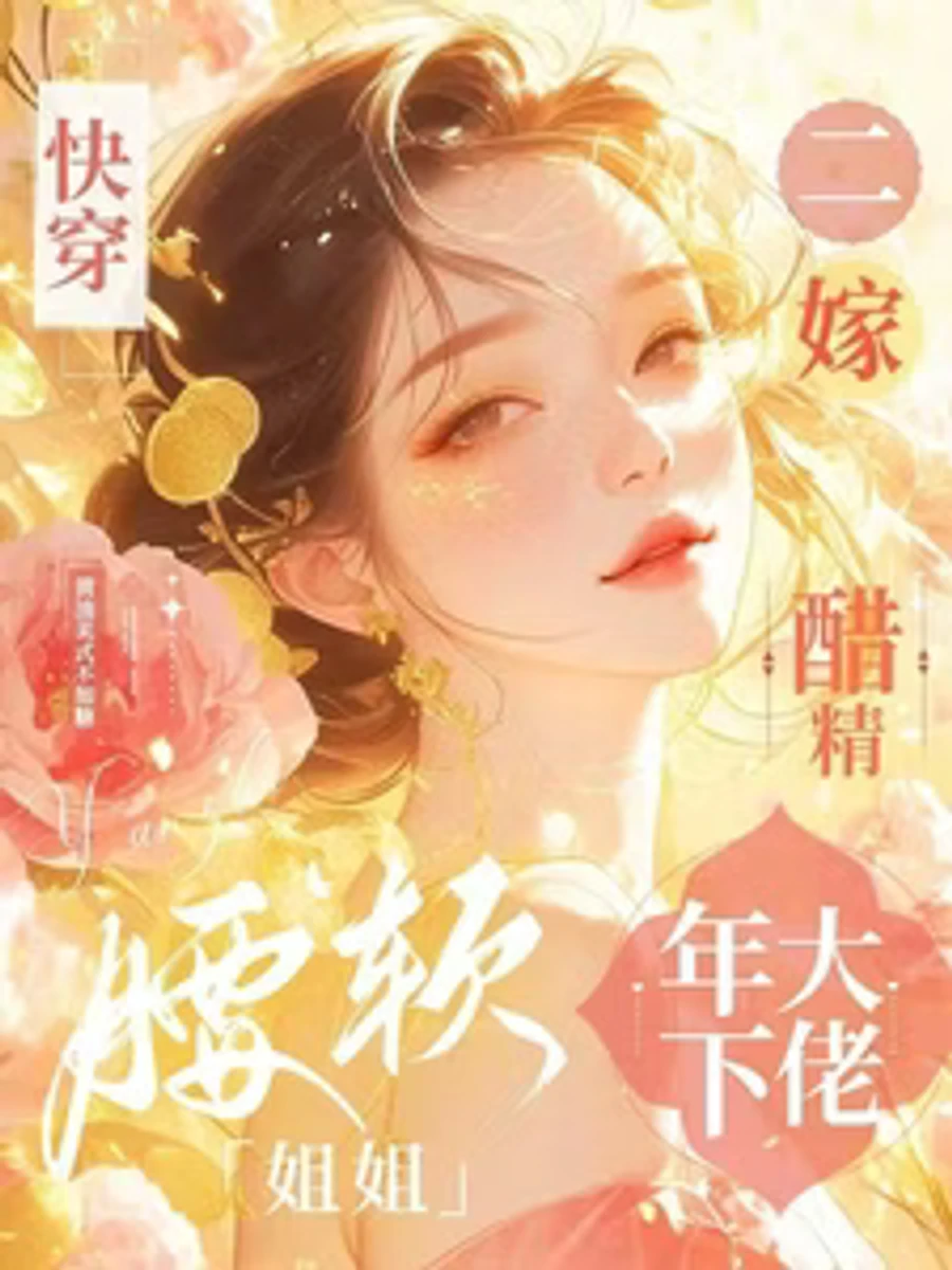 ปก การแต่งงานครั้งที่สองของพี่สาวเอวอ่อน