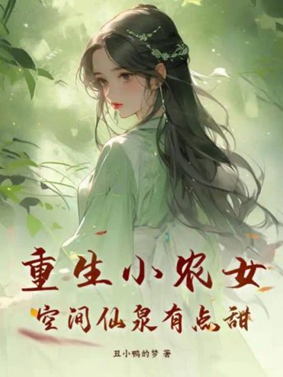 ปก [อ่านฟรี50ตอน ]เกิดใหม่เป็นสาวน้อยชาวนา บ่อน้ําวิเศษในมิติของเธอนั้นหวานละมุน