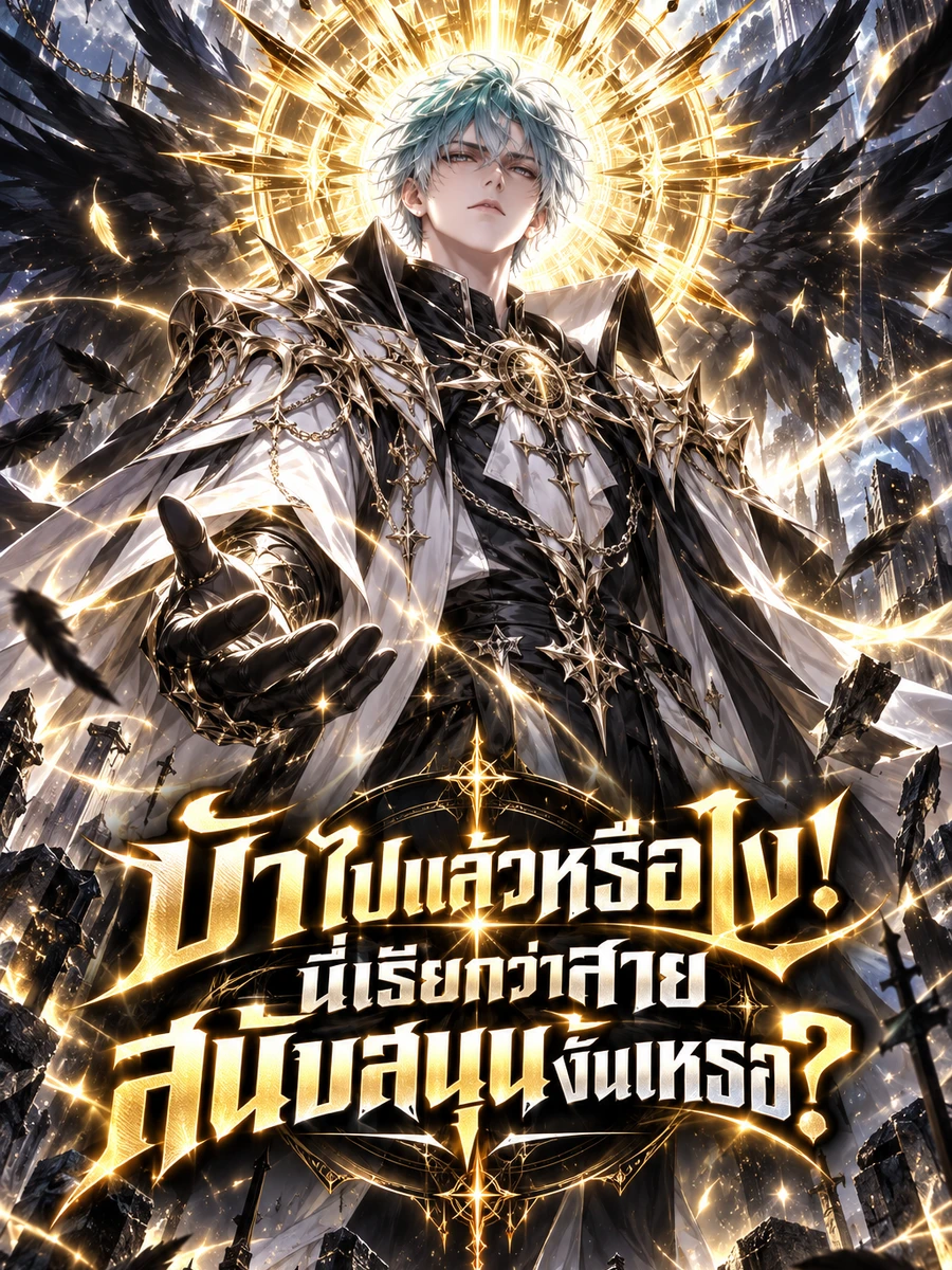 ปก บ้าไปแล้วหรือไง! นี่เรียกว่าสายสนับสนุนงั้นเหรอ?