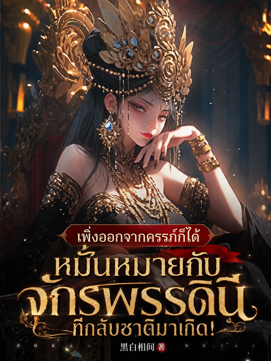 ปก เพิ่งออกจากครรภ์ ก็ได้หมั้นหมายกับจักรพรรดินีที่กลับชาติมาเกิด!