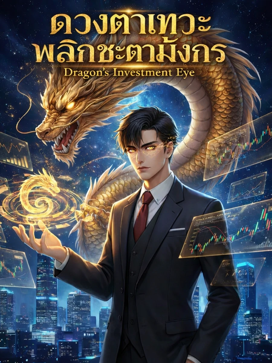 ปก ดวงตาเทวะพลิกชะตามังกร