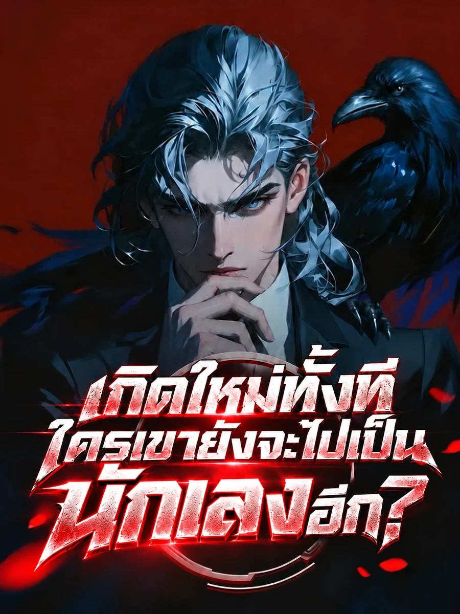 ปก (ฟรี 60 ตอน) เกิดใหม่ทั้งที ใครเขายังจะไปเป็นนักเลงอีก?
