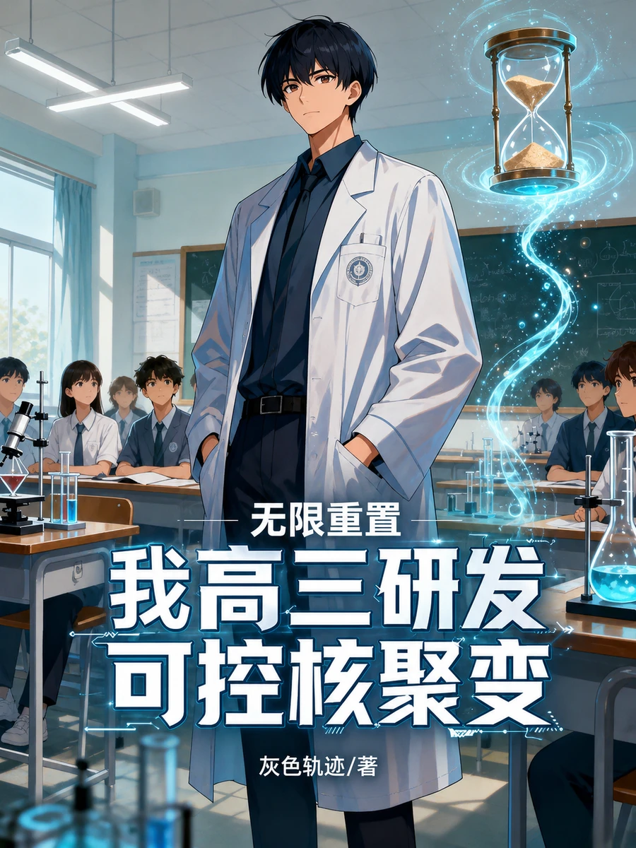 ปก รีเซ็ตไม่จํากัดก่อนสอบเข้ามหาวิทยาลัย ฉันกลายเป็นเทพแห่งการเรียนรอบด้าน